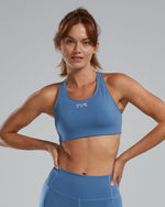 Joule Elite™ Women's Classic Sports Bra - Solid