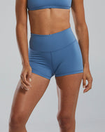 Joule Elite™ Women's High-Rise 2" Short - Solid / Denim