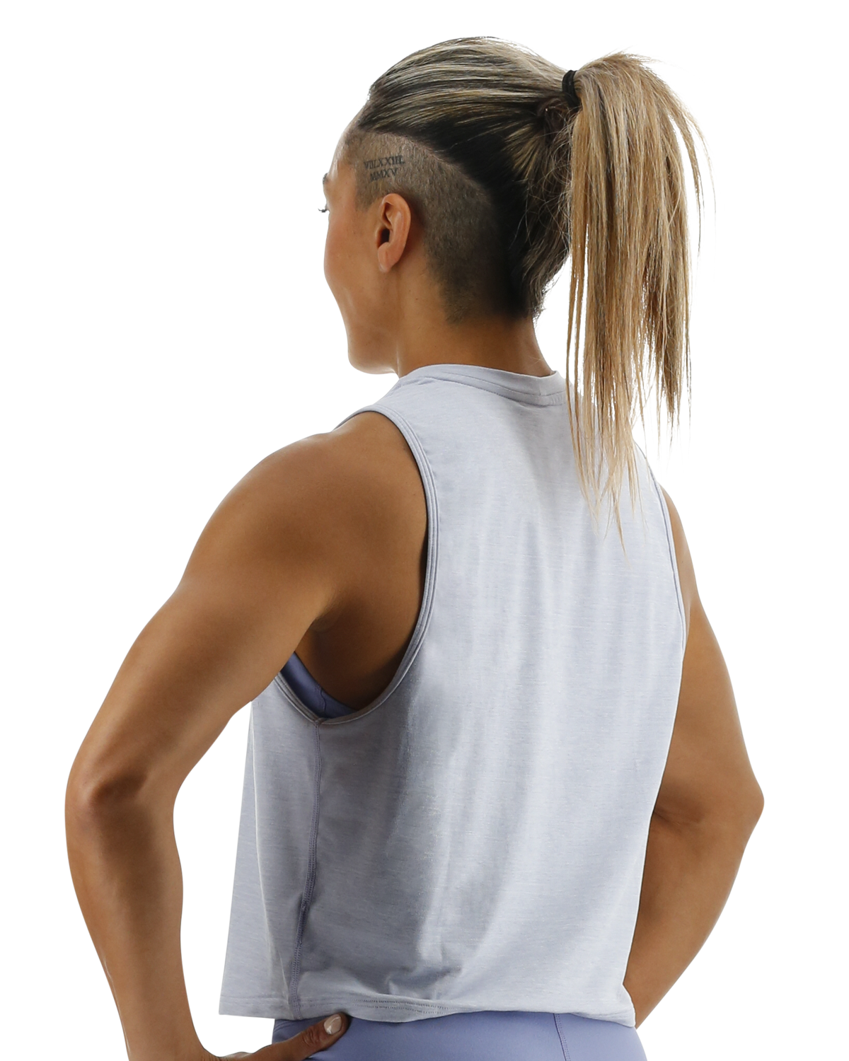 Product image for 987 Blue Ice Heather