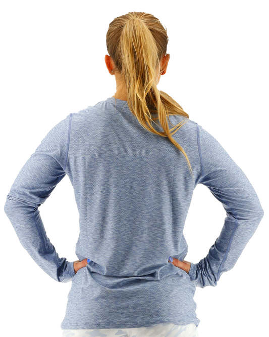 ::929 Kentucky Blue Heather