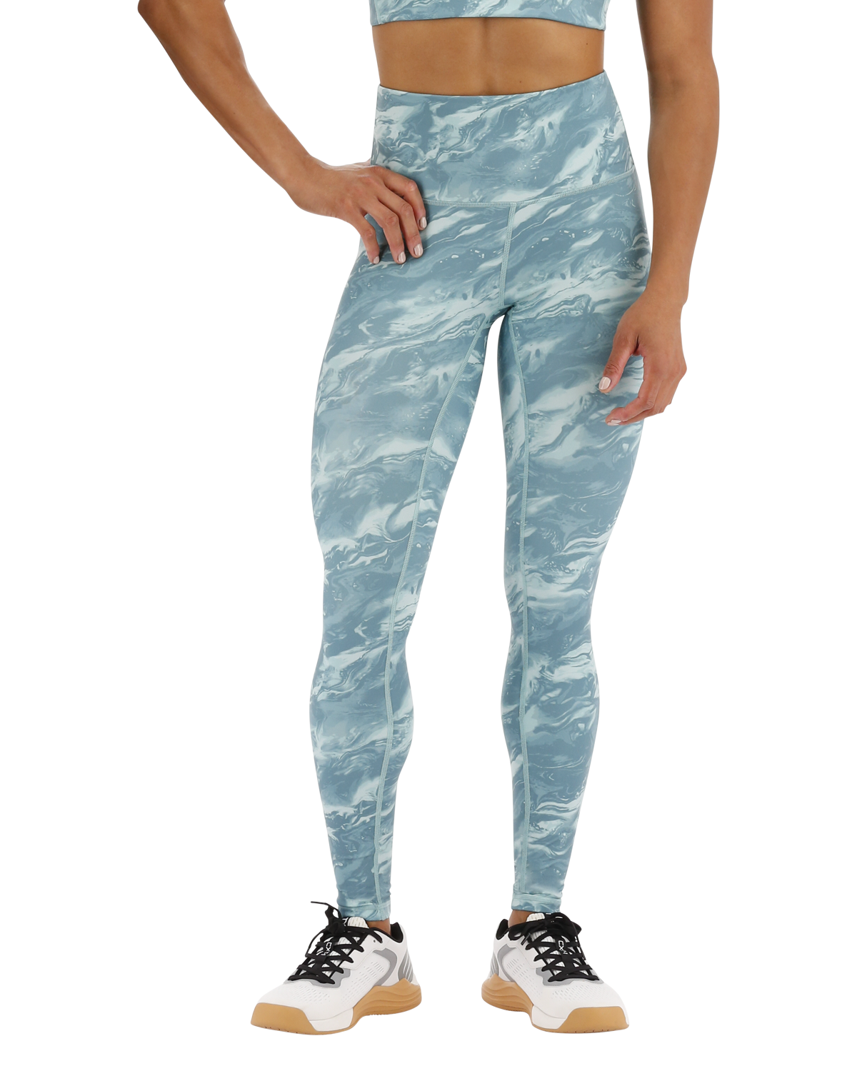 Leggings sportivi da donna TYR Leggings sportivi da donna TYR