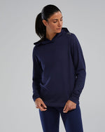 SLS Women's Tech Performance Hoodie - Solid