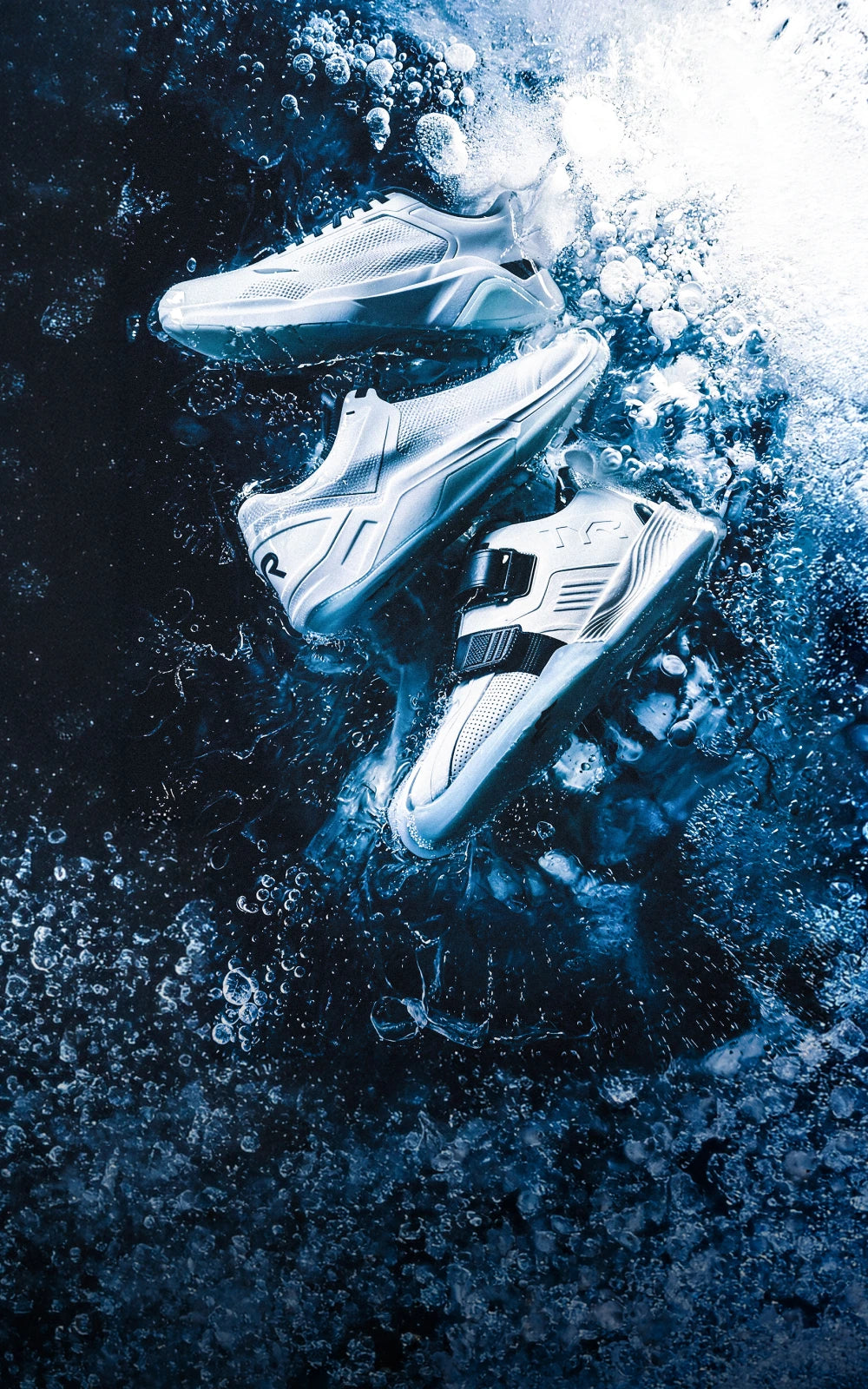 The Glacier Pack