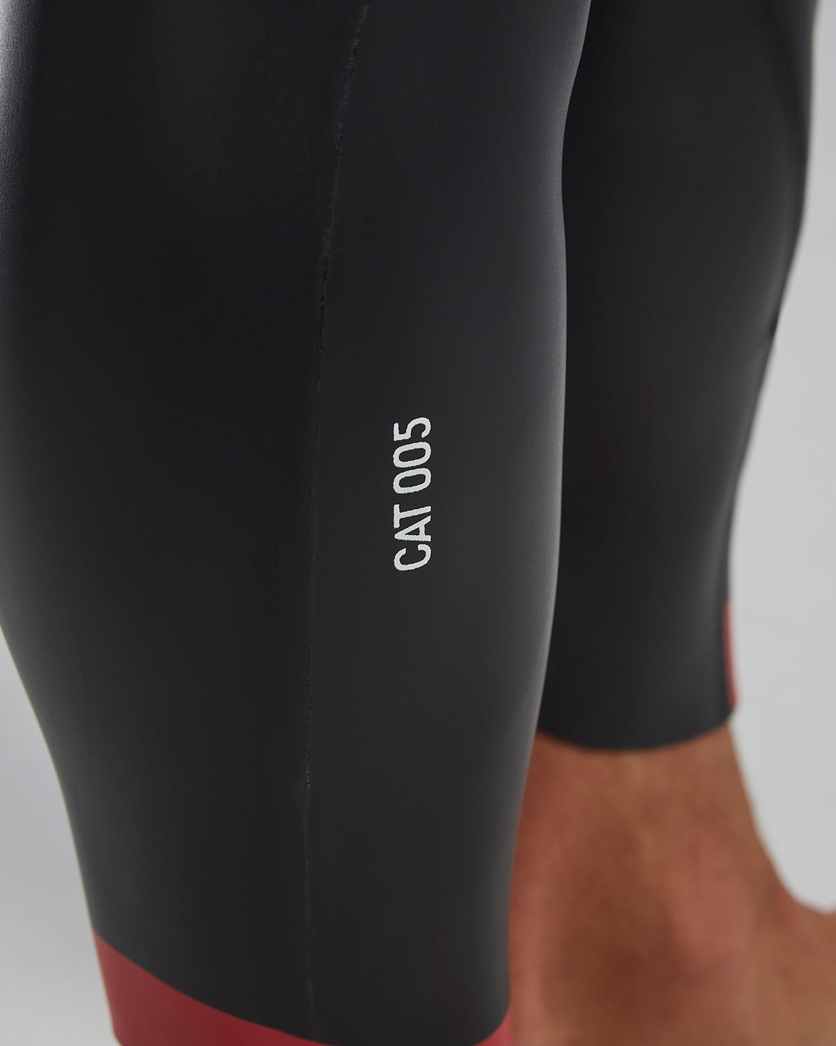 Product image for 717 Silver/Red