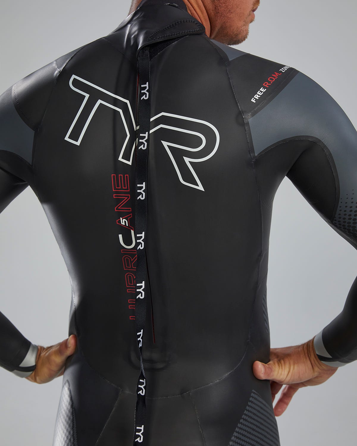 Product image for 717 Silver/Red