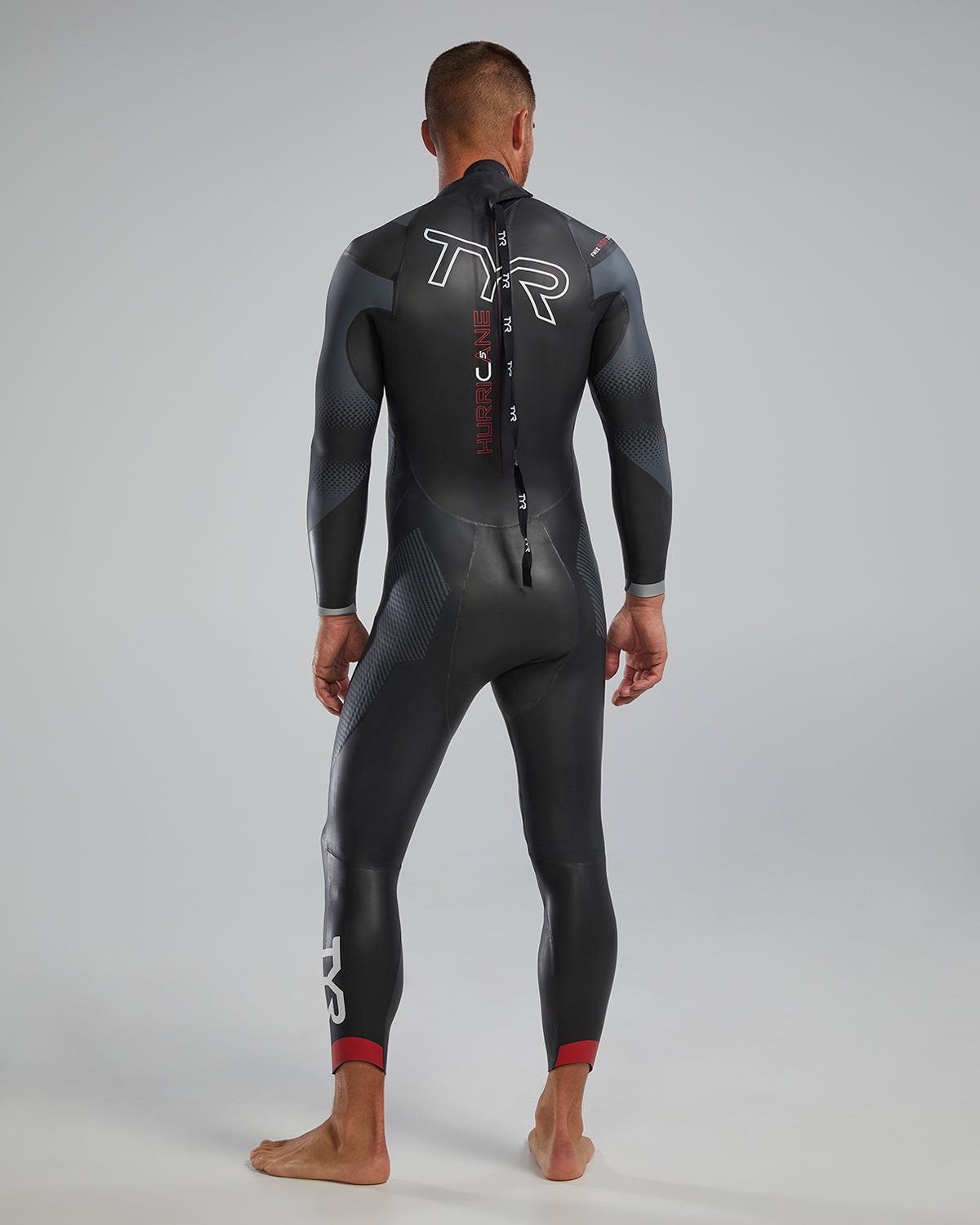 Product image for 717 Silver/Red