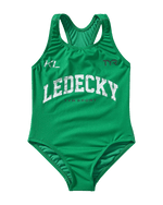 TYR x Katie Ledecky Girl's Durafast Elite® Ella Max Swimsuit