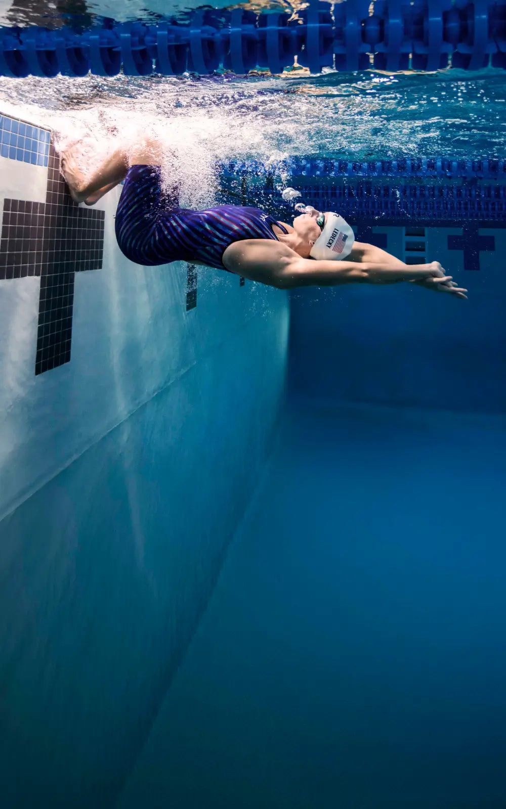 The Katie Ledecky Signature Collection