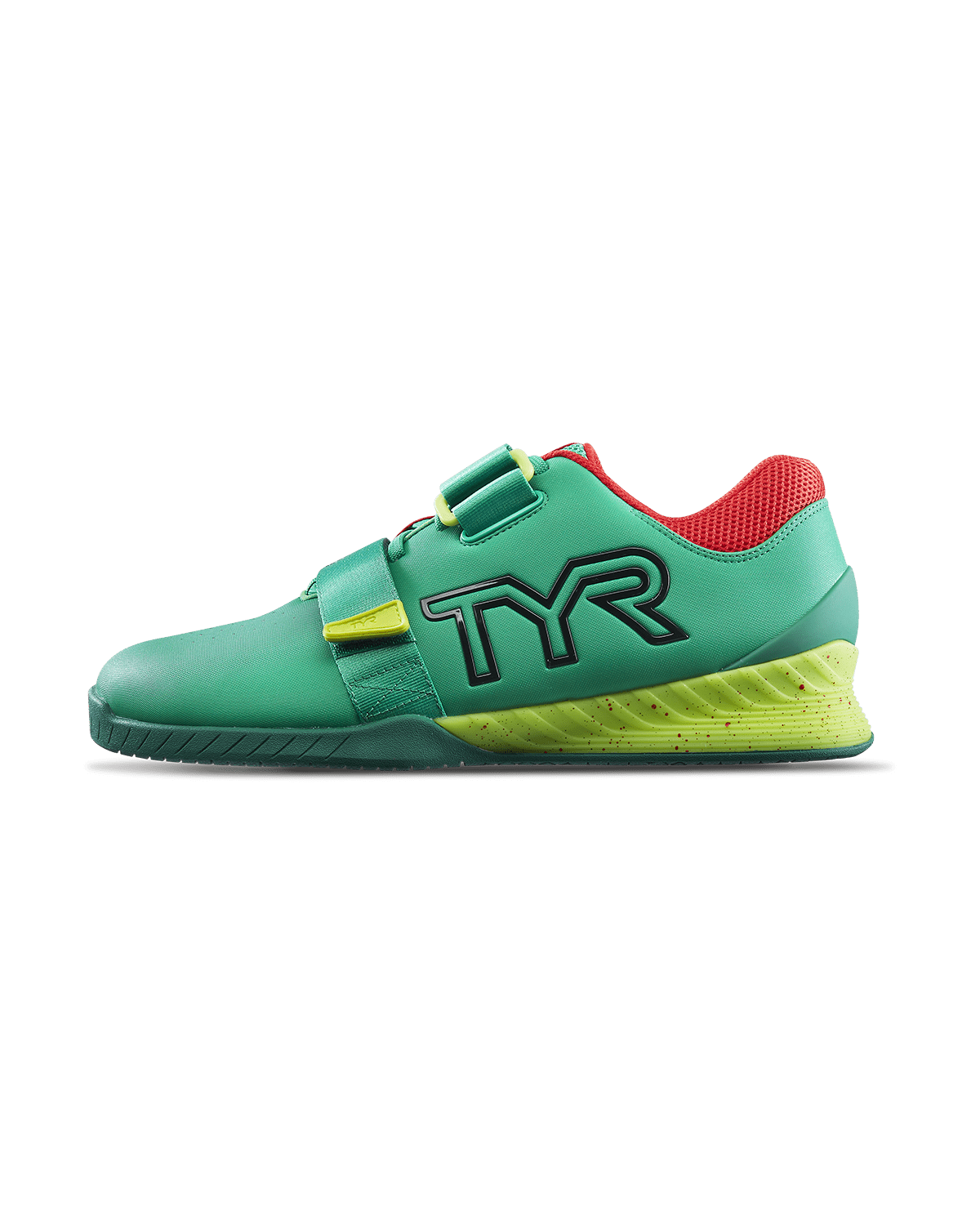 Men's L-1 Lifter - Green/Lime | TYR – TYR US Men's L-1 Lifter - Green/Lime | TYR – TYR US