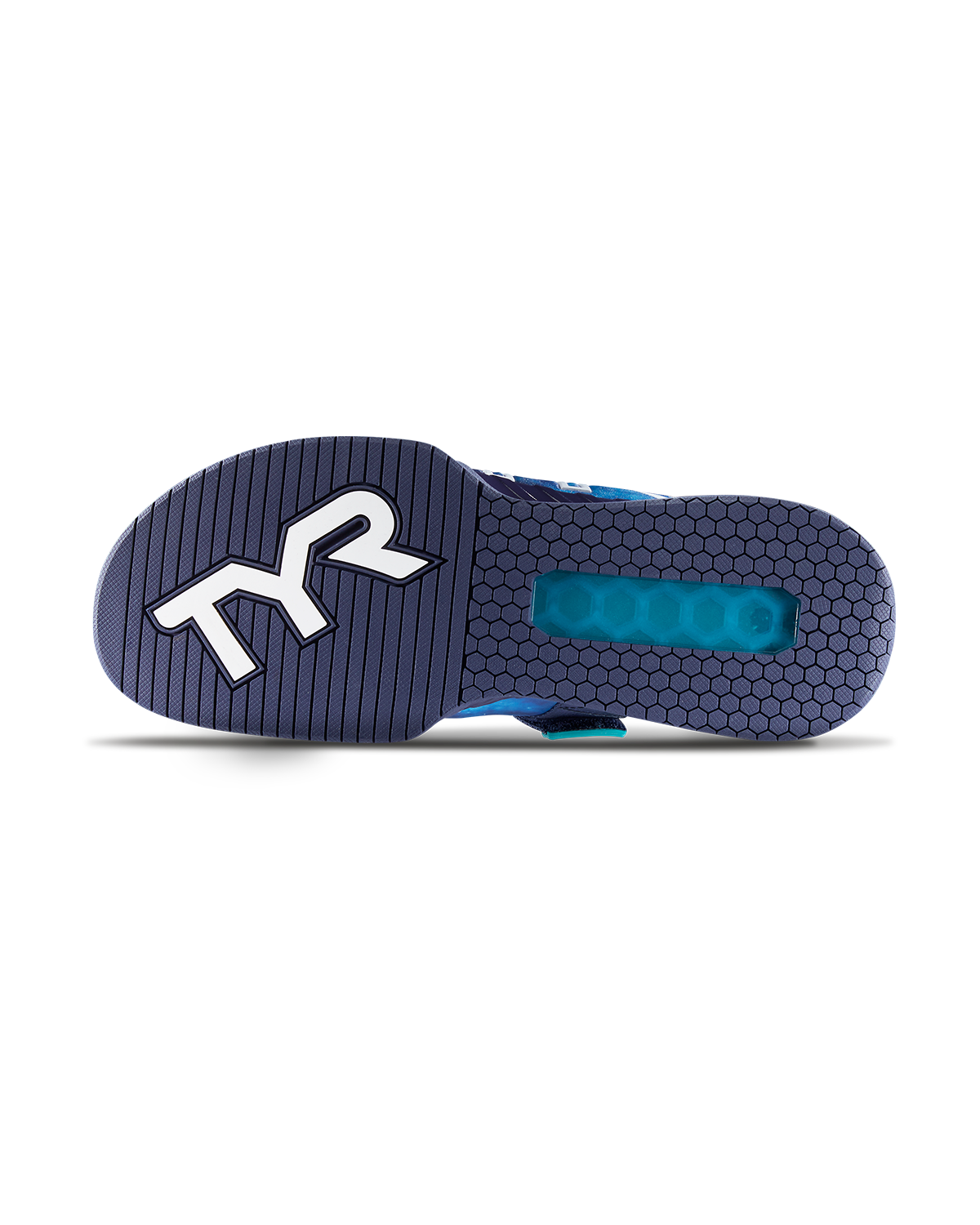 Product image for 416 Navy/Turquoise