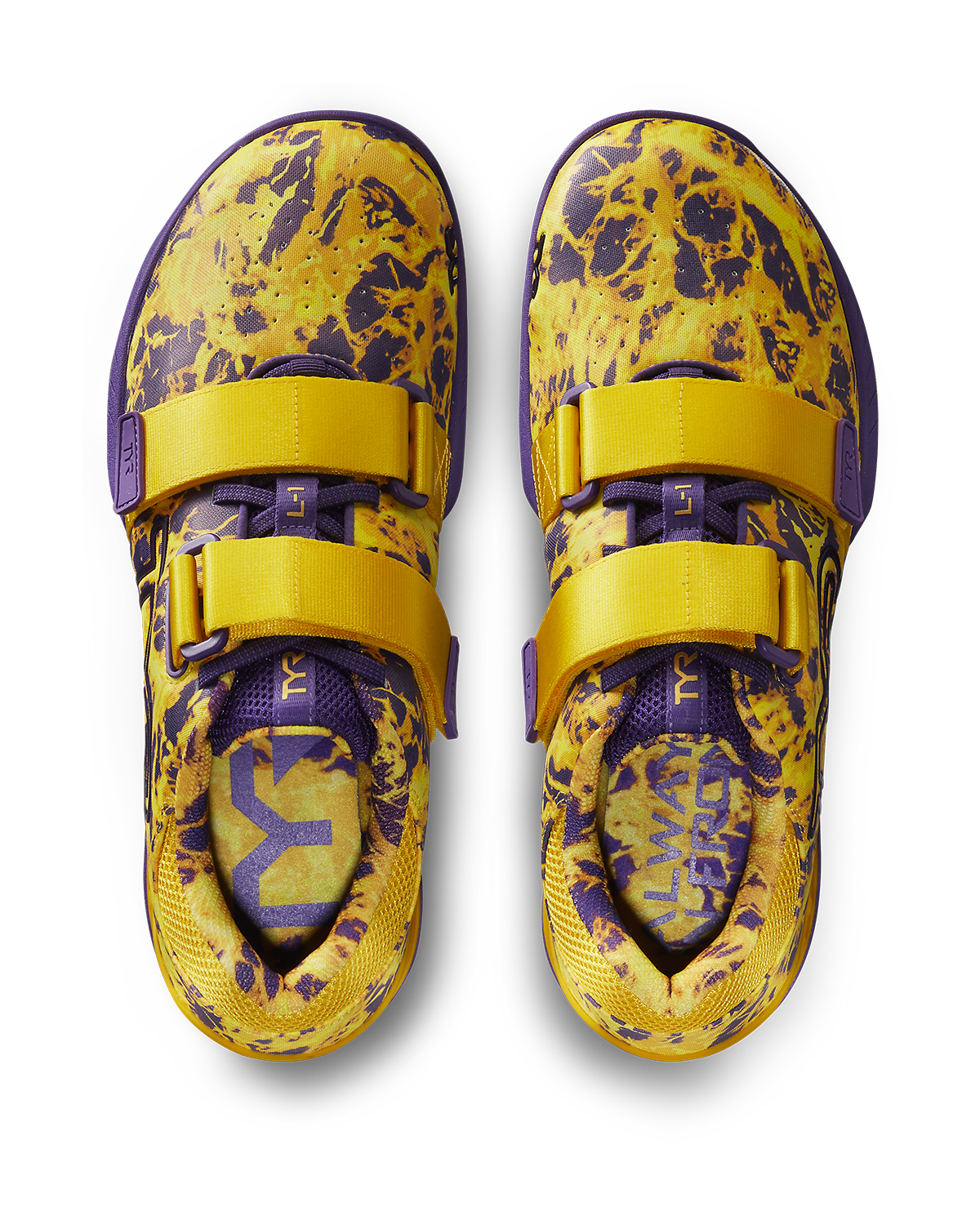 Product image for 728 Yellow/Purple