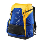 Spirit Team Alliance 45L Backpack - Royal & Gold