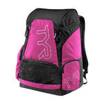 Spirit Team Alliance 45L Backpack - Pink & Black