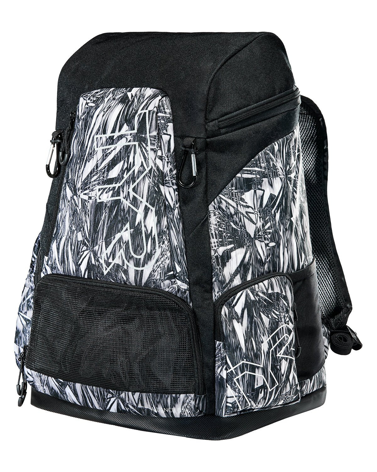 Alliance 45L Printed Backpack - Titanium | TYR – TYR US