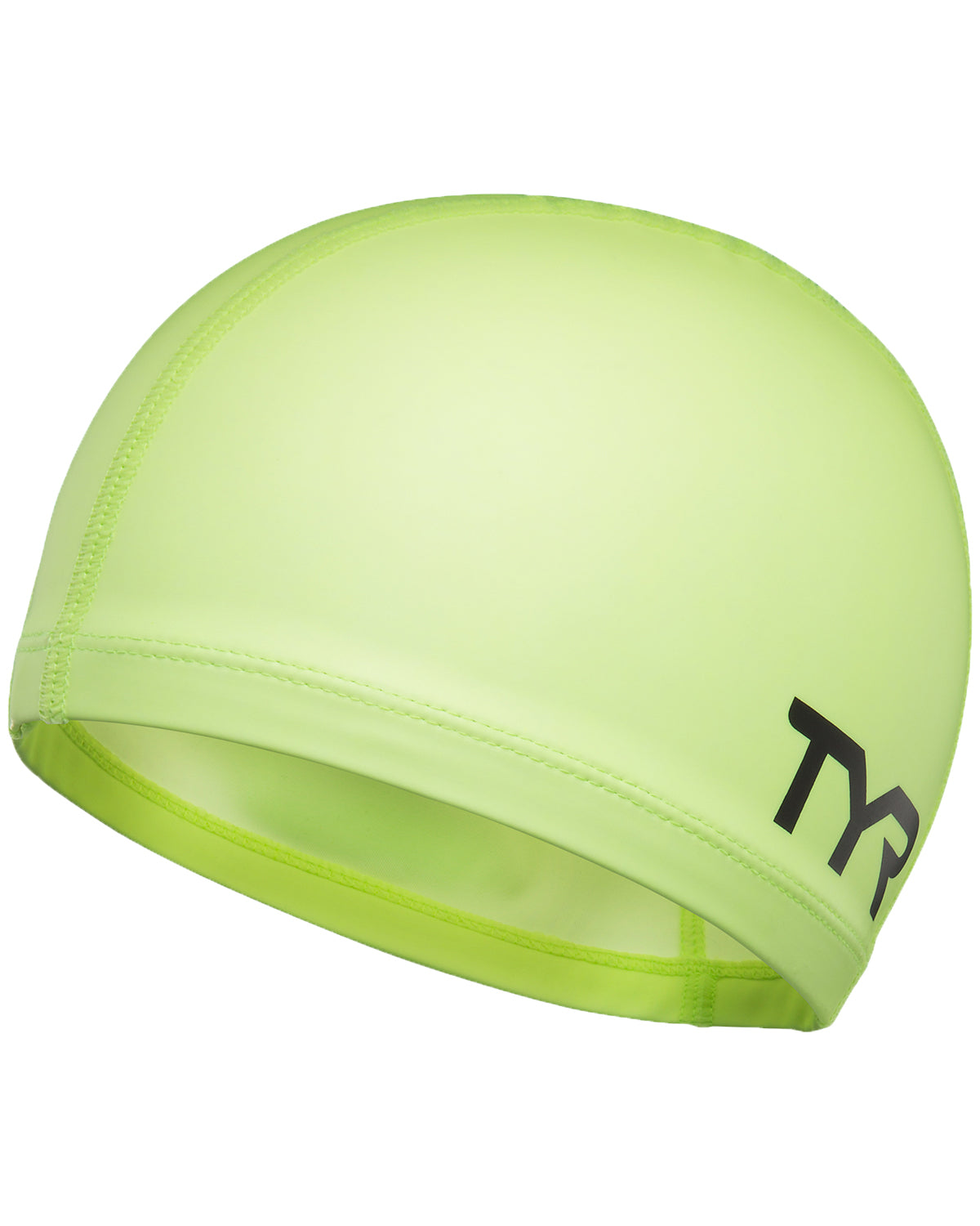 TYR Adult Warmwear Swim Cap - Hi-Vis