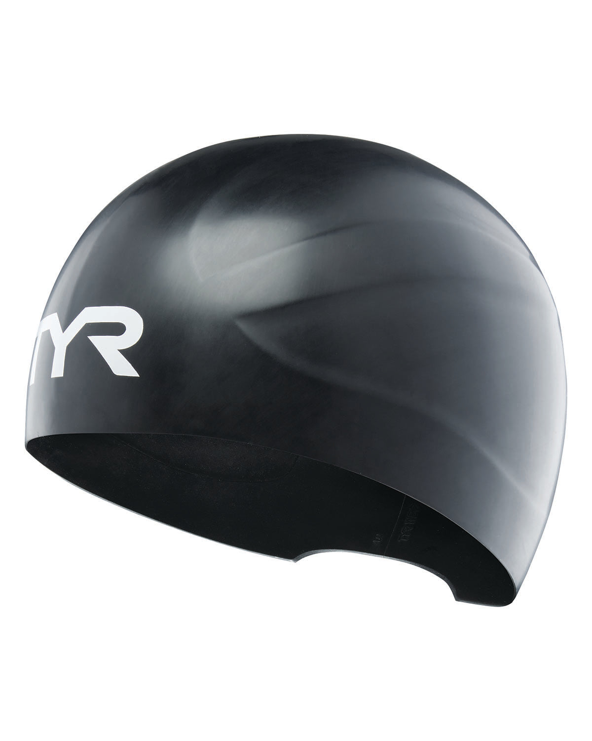 TYR Adult Silicone Wallbreaker 2.0 Racing Swim Cap