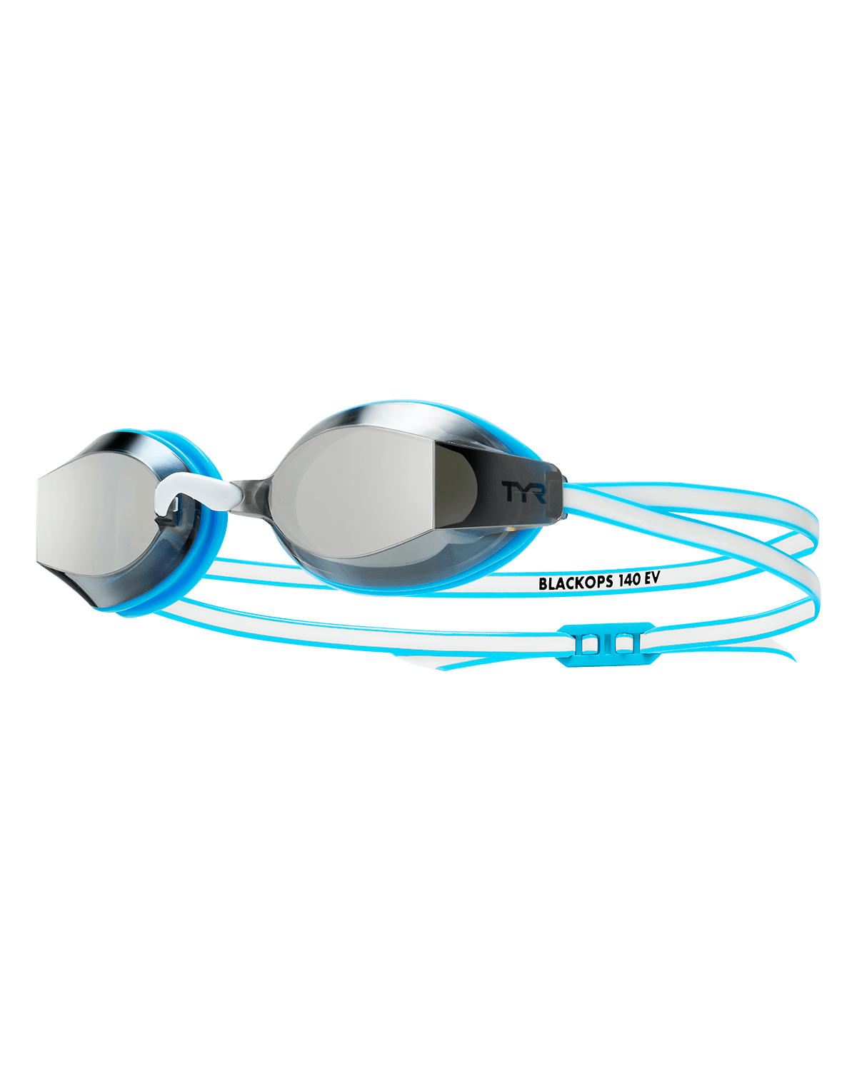 tyr race goggles TYR Blackops 140 EV Women's Mirrored 390-BLUE/PINK