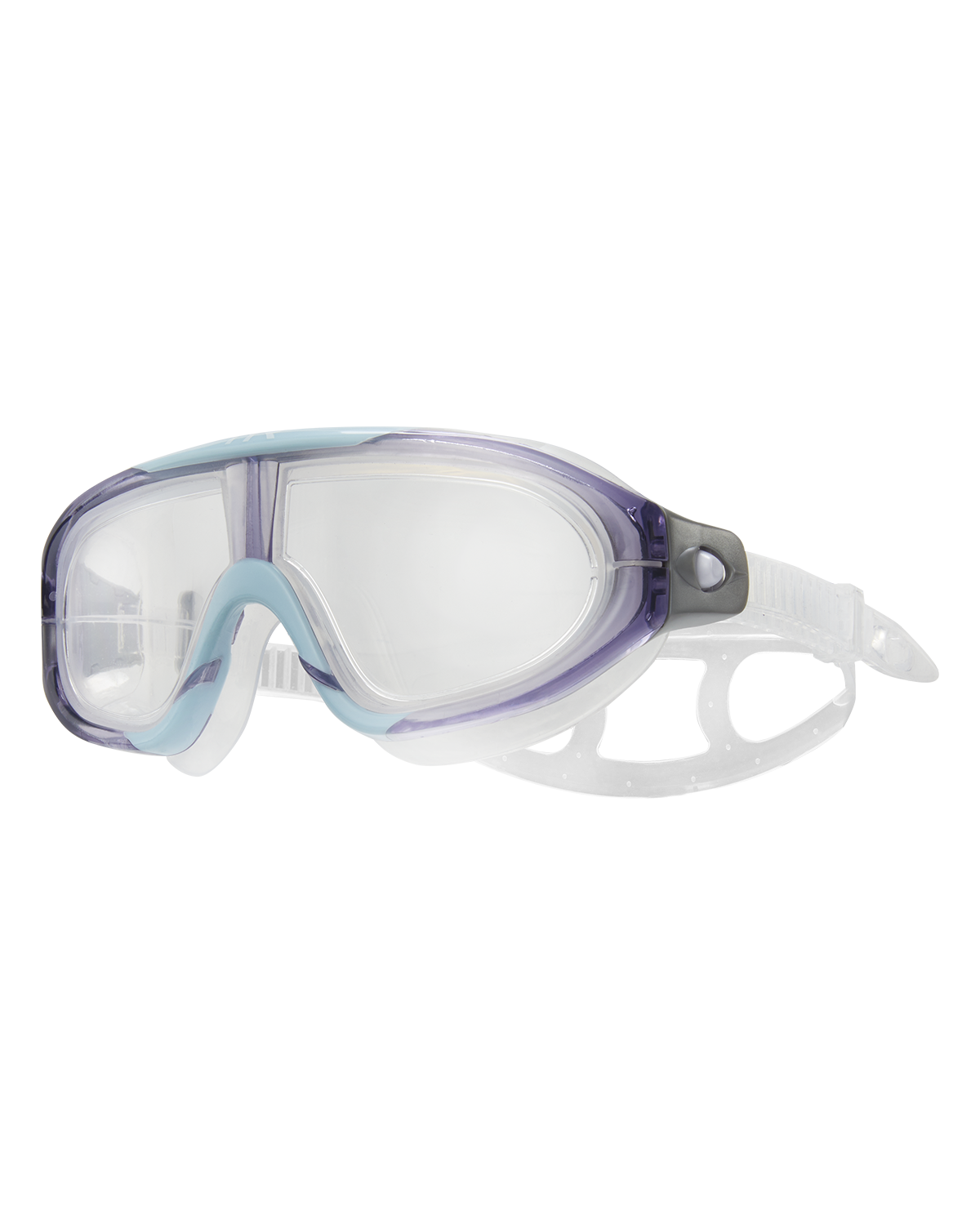 Product image for 509 Clear/Purple/Blue