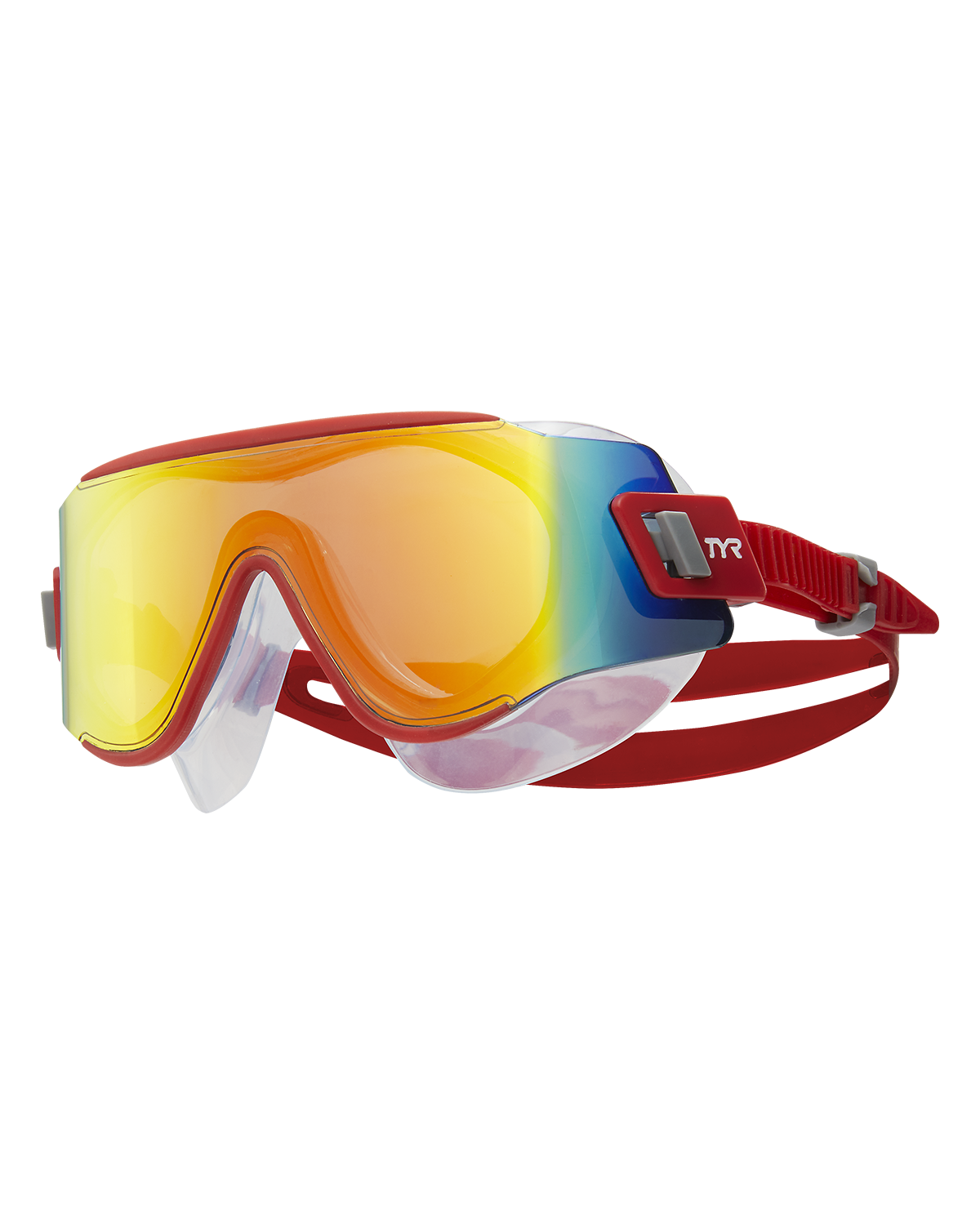 Product image for 784 Red/Red/Grey