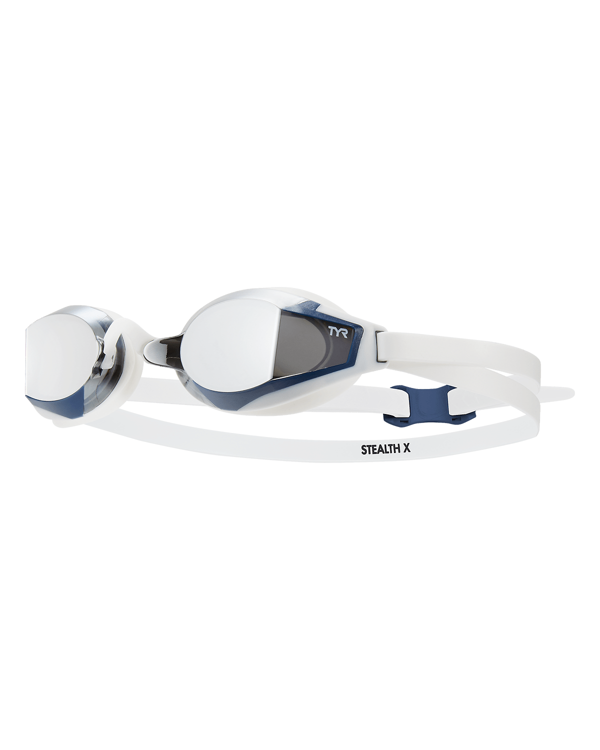 Stealth-X Mirrored Performance Goggles – TYR US