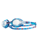 TYR Youth Swimple Swirl Mirrored & NonMirrored Fit