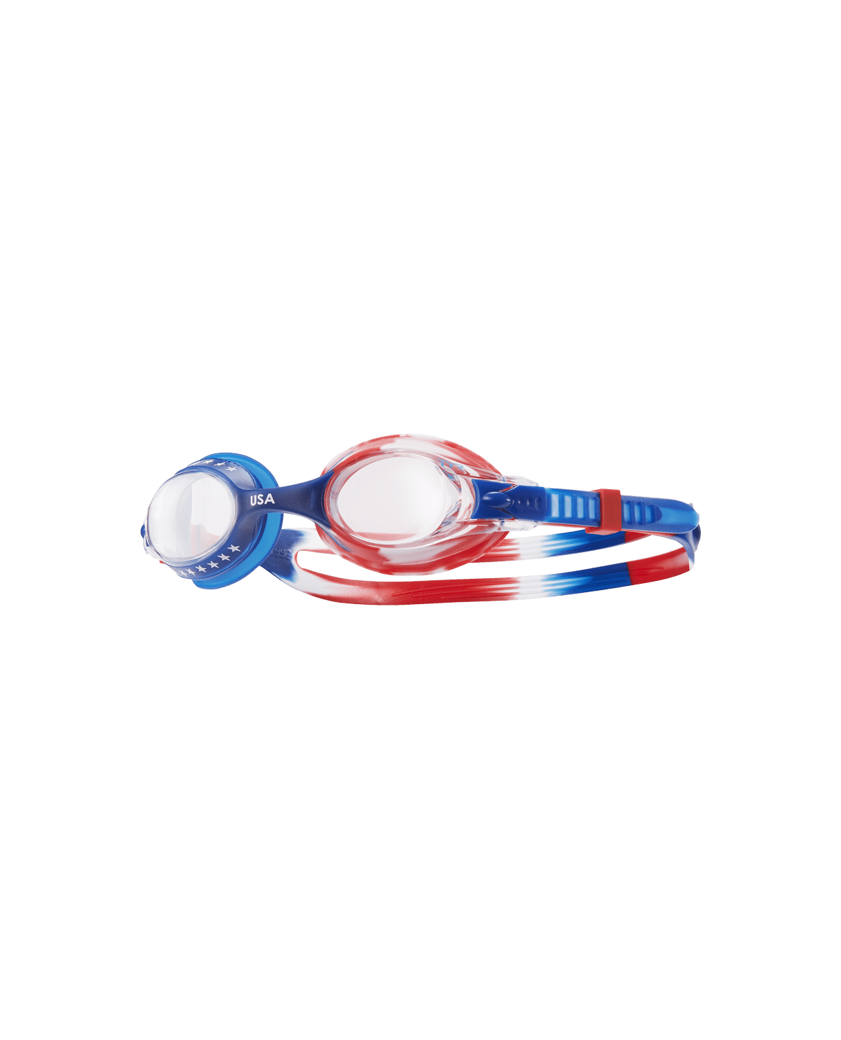 TYR Kids' Swimple Goggles, USA
