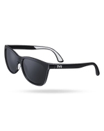 Carolita HTS Polarized Sunglasses - Black Smoke