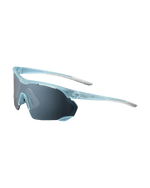 Ceris HTS Performance Sunglasses - Silver & Blue