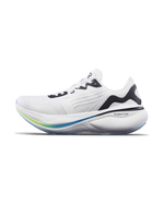 Men's Maverick-V1 Runner - White/Aqua