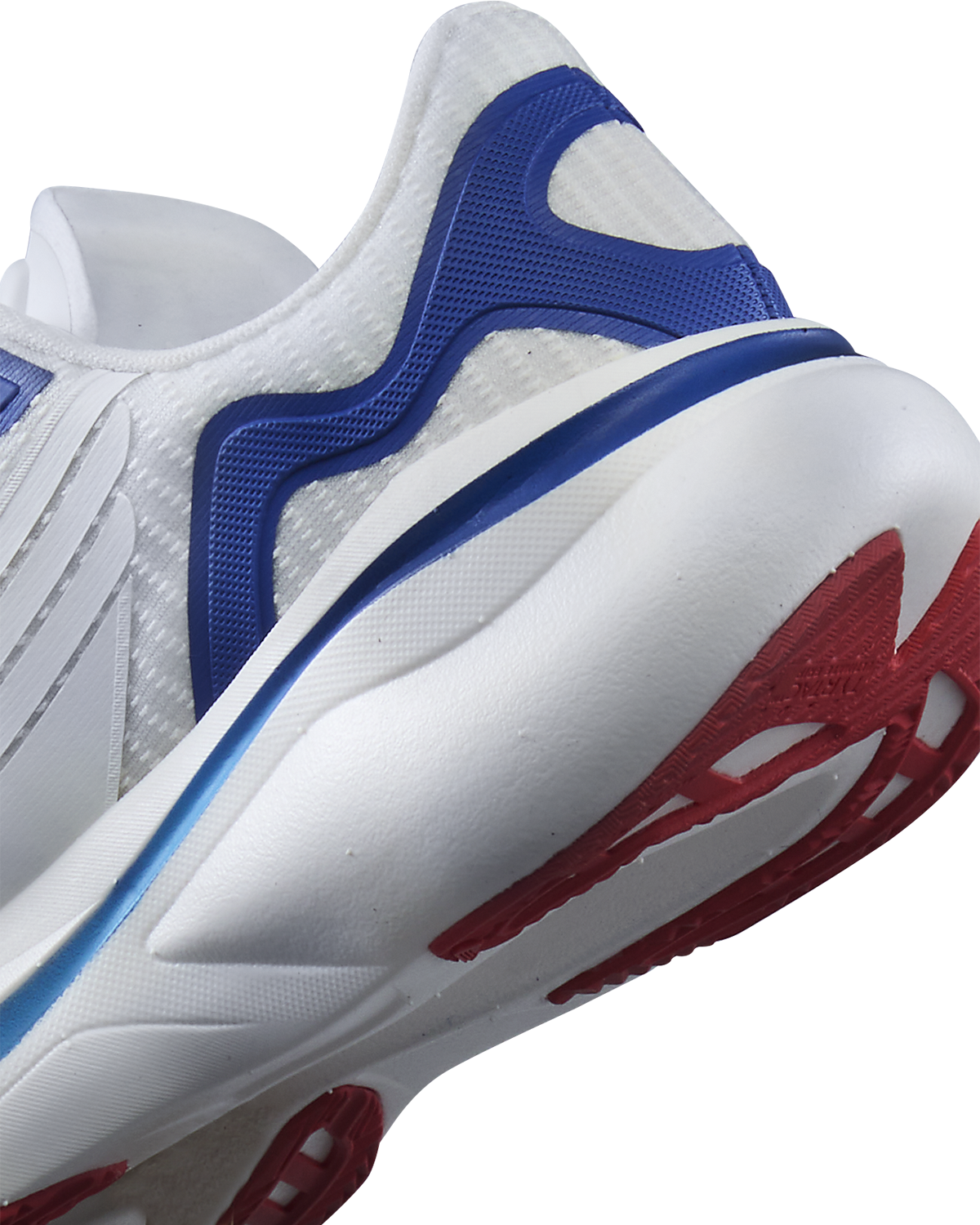::745 White/Red/Blue