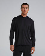 SLS Men's Tech Performance Hoodie - Solid