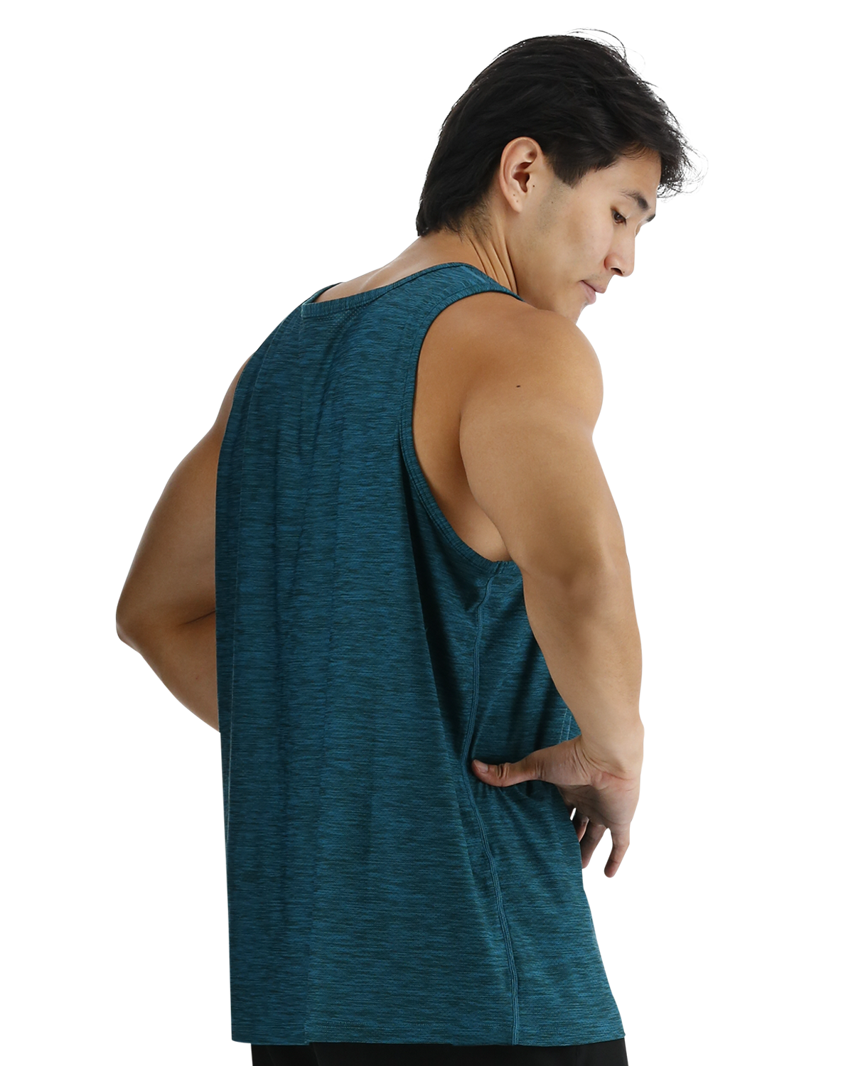 Product image for 975 Deep Teal Heather