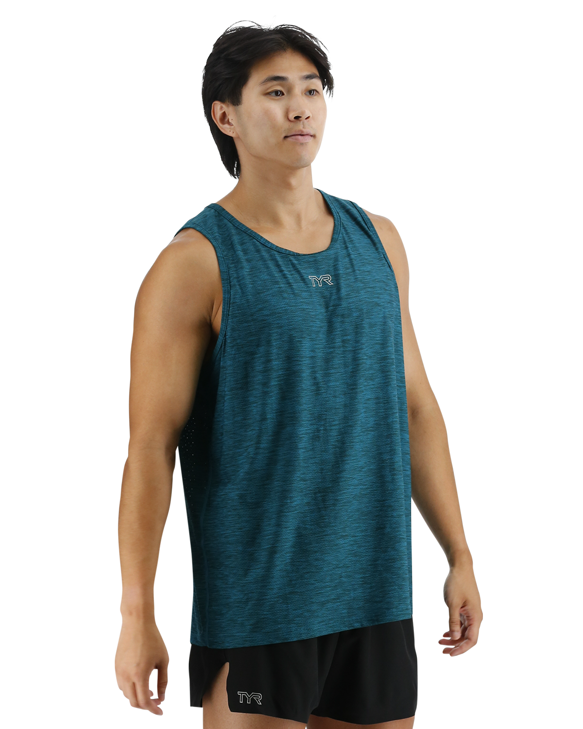 Product image for 975 Deep Teal Heather