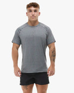 ClimaDry™ Men's Raglan Tech Tee - Solid