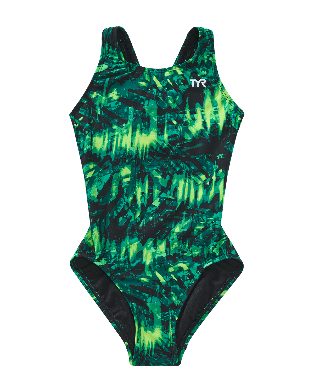 Youth Girl's Durafast Lite MaxFit - Seismo – TYR US