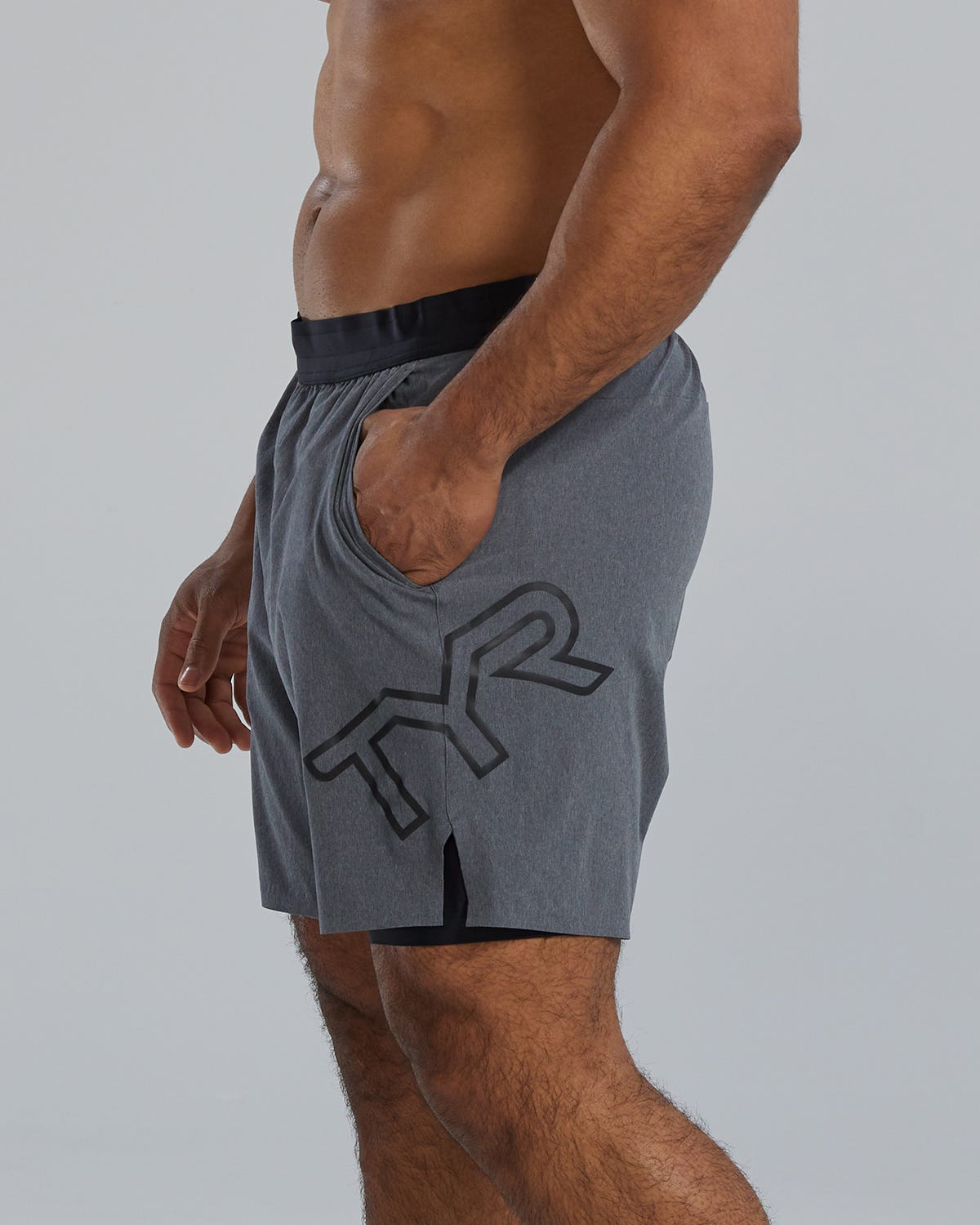 Product image for 255 Charcoal Heather