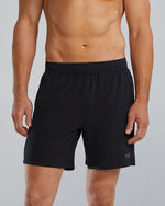 UltraSoft Men's Midweight Terry A.M. Shorts - Solid / Heather