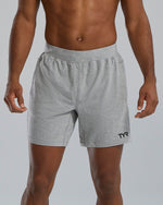 UltraSoft Men's Midweight Terry A.M. Shorts - Solid / Heather