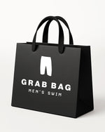 Men's Square Leg Swimsuit Grab Bag