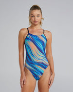 Durafast Elite® Women's Cutoutfit Swimsuit - Riptidal
