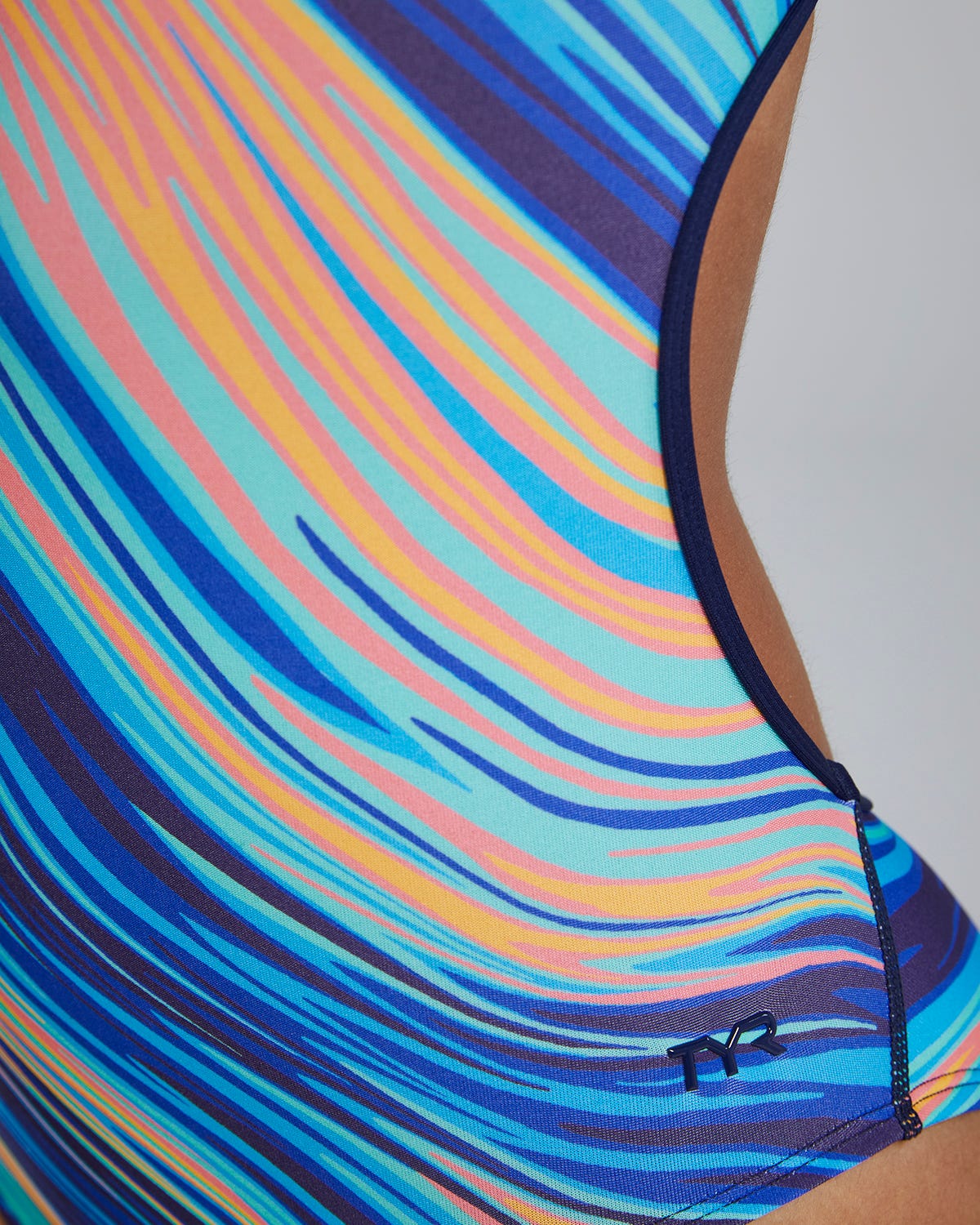 Product image for 435 Teal/Org