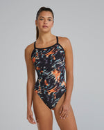 Women's Durafast Elite Diamondfit Swimsuit - Validus