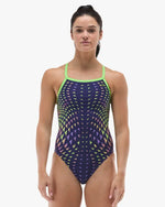 Women's Durafast Elite Diamondfit Swimsuit - Nova