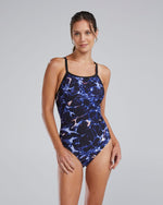 Durafast Elite® Women's Diamond Controlfit Swimsuit - Neuron