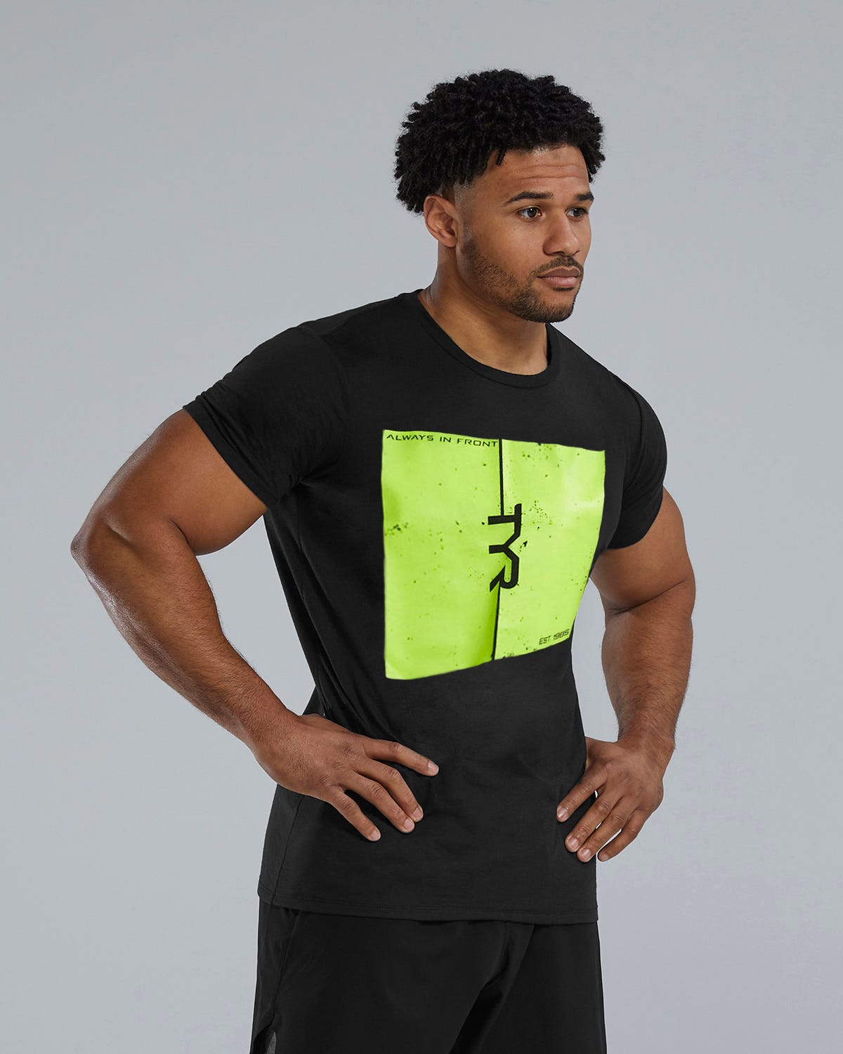 Product image for 009 Black/Lime