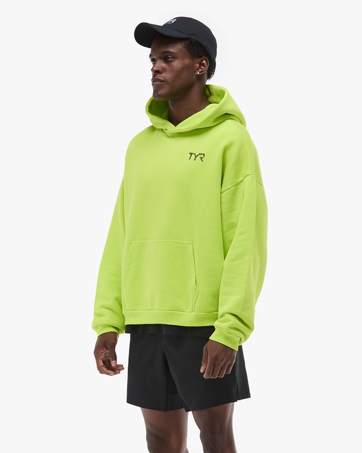 Men's Heavyweight Core Logo Pullover Hoodie – TYR US