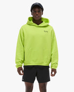 Men's Heavyweight Core Logo Pullover Hoodie