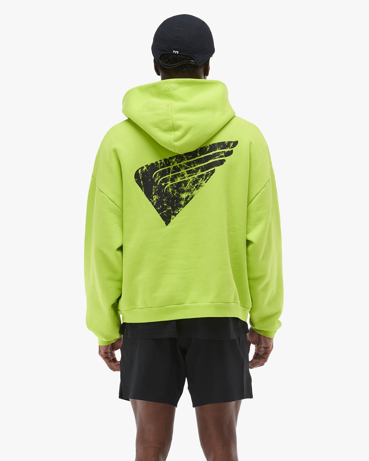 Men's Heavyweight Core Logo Pullover Hoodie – TYR US