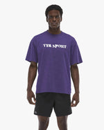 Men's TYR Sport Stencil Graphic Tee