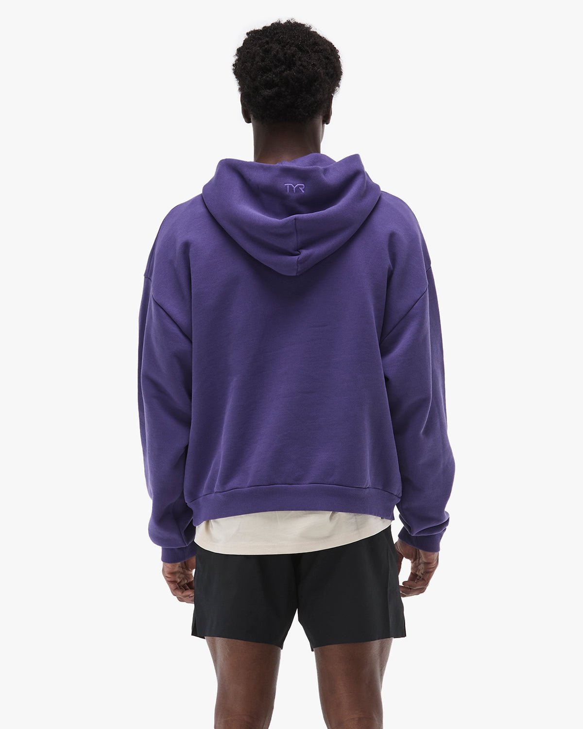 Men's Heavyweight Graphic Pullover Hoodie – TYR US